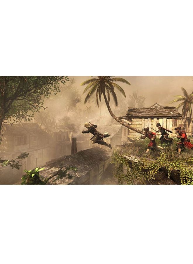 Ubisoft - Assassin's Creed : IV (Intl Version) - adventure - playstation_4_ps4 - Image 1