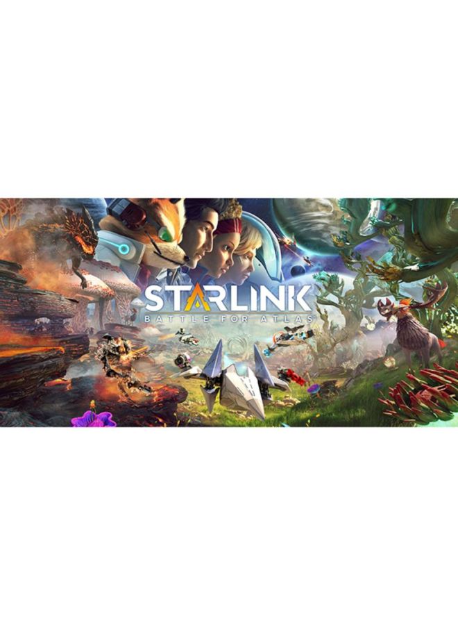 Ubisoft - Starlink : Battle For Atlas Starter Pack (Intl Version) - adventure - nintendo_switch - Image 1