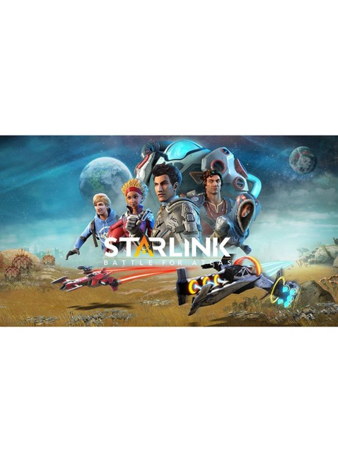 Ubisoft - Starlink : Battle For Atlas Starter Pack (Intl Version) - adventure - nintendo_switch - Image 1