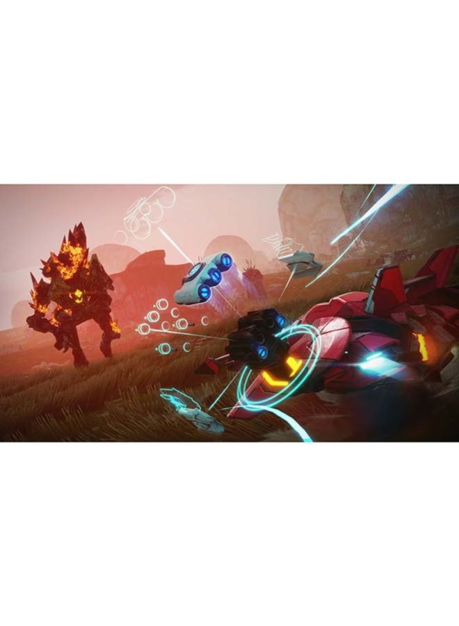 أوبيسوفت لعبة فيديو Starlink: Battle For Atlas - (إصدار عالمي) - action_shooter - playstation_4_ps4 - Image 3