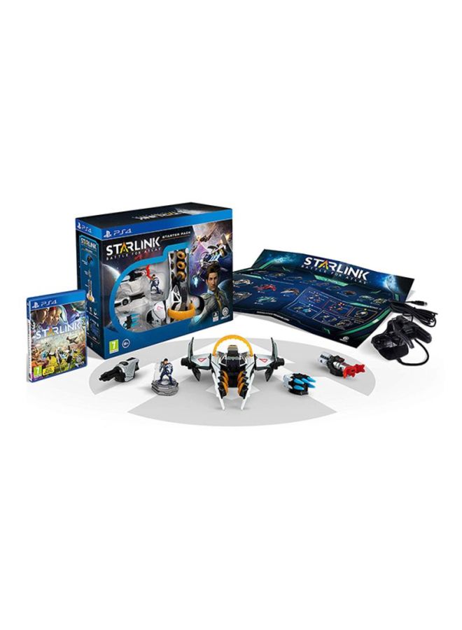 أوبيسوفت لعبة فيديو Starlink: Battle For Atlas - (إصدار عالمي) - action_shooter - playstation_4_ps4 - Image 2