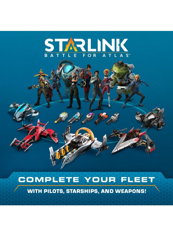 أوبيسوفت لعبة فيديو Starlink: Battle For Atlas - (إصدار عالمي) - action_shooter - playstation_4_ps4 - Image 5