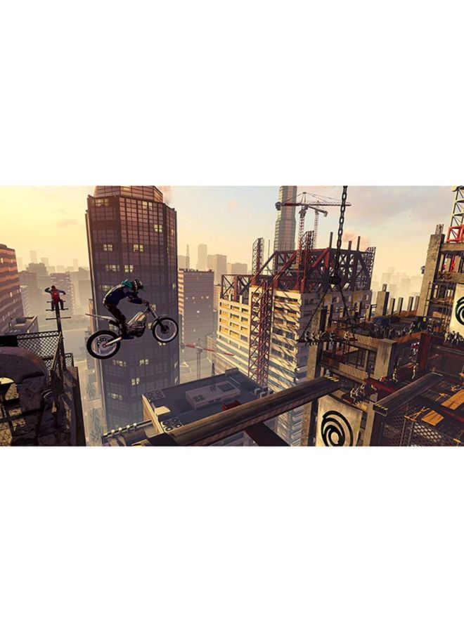 أوبيسوفت لعبة فيديو "Trials Rising Pegi Arabic Gold Edition" - xbox_one - Image 5
