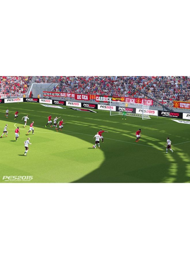أوبيسوفت لعبة Pro Evolution Soccer 2015: إصدار اللغة العربية - بلاي ستيشن 4 - sports - playstation_4_ps4 - Image 2