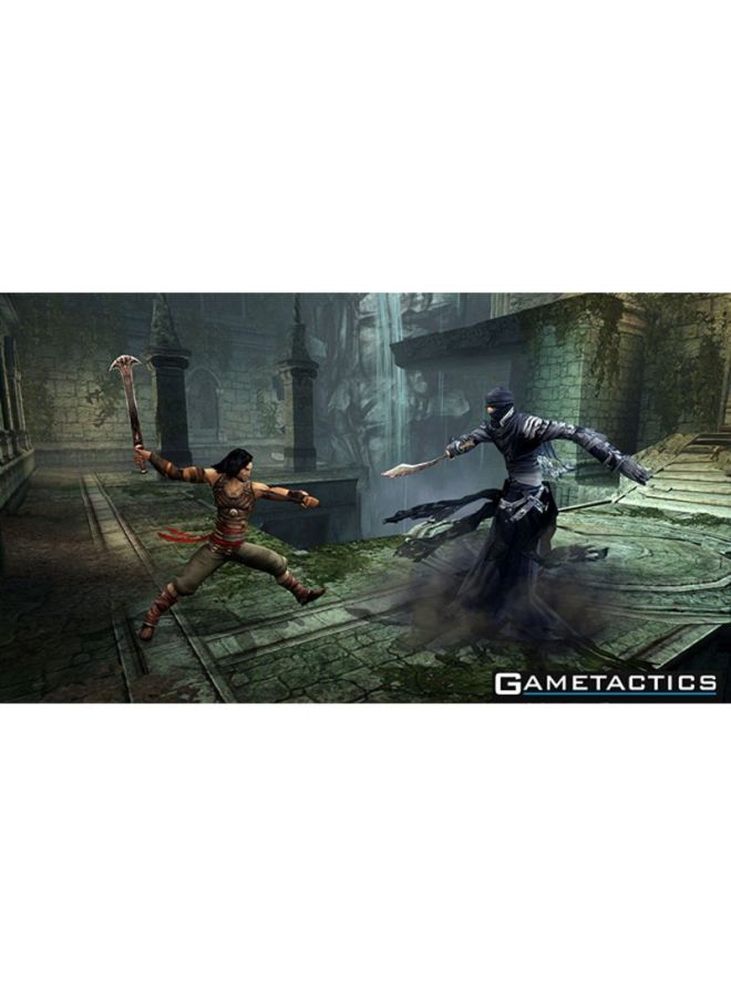 أوبيسوفت لعبة الفيديو "Tom Clancy's Splinter Cell Classic Trilogy HD" - action_shooter - playstation_3_ps3 - Image 2