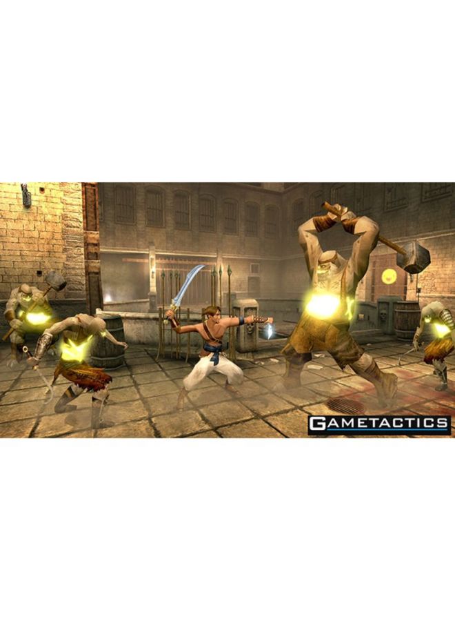 أوبيسوفت لعبة الفيديو "Tom Clancy's Splinter Cell Classic Trilogy HD" - action_shooter - playstation_3_ps3 - Image 5