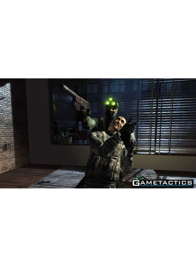 أوبيسوفت لعبة الفيديو "Tom Clancy's Splinter Cell Classic Trilogy HD" - action_shooter - playstation_3_ps3 - Image 3
