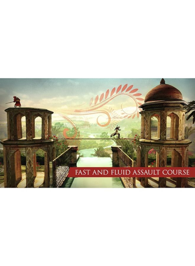 أوبيسوفت لعبة فيديو "Assassin's Creed : Chronicles" (إصدار عالمي) - مغامرة - بلاي ستيشن 4 (PS4) - Image 2