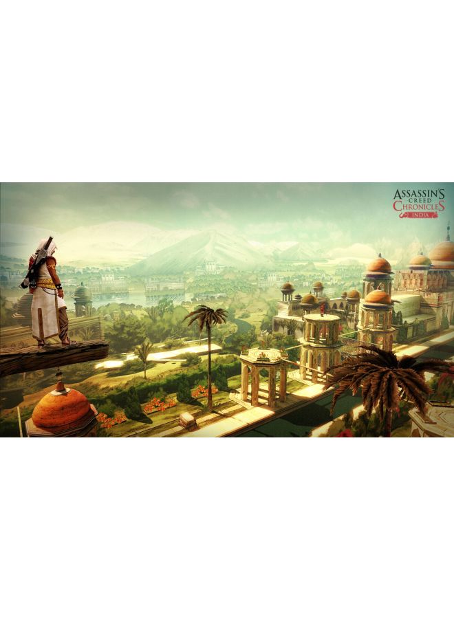 أوبيسوفت لعبة الفيديو 'Assassin's Creed Chronicles' - role_playing - playstation_4_ps4 - Image 3