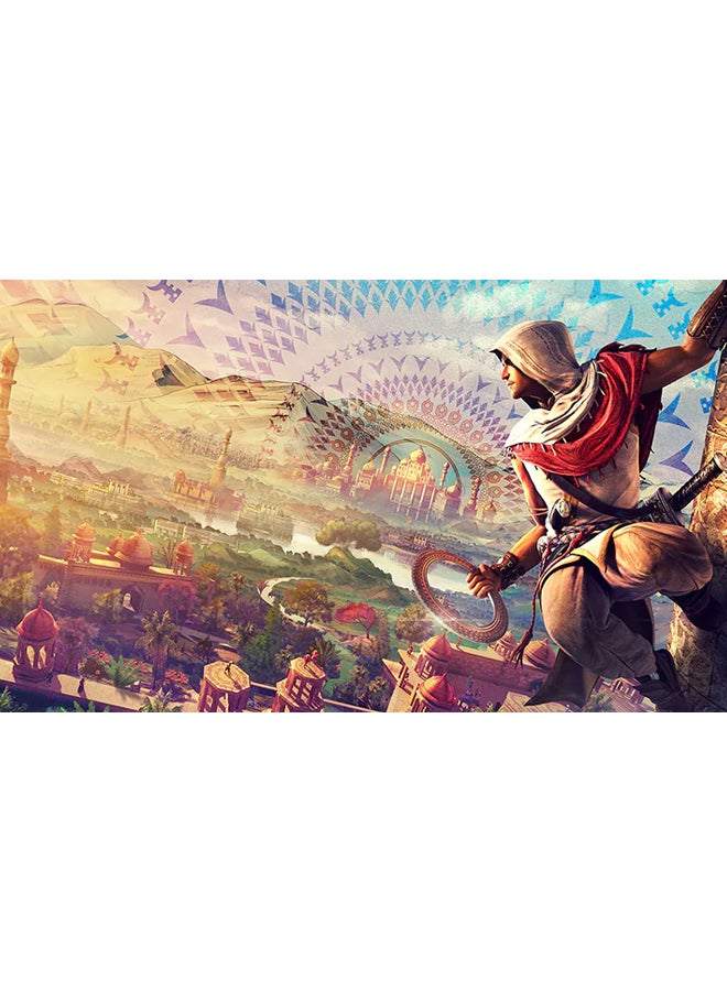 أوبيسوفت لعبة الفيديو 'Assassin's Creed Chronicles' - role_playing - playstation_4_ps4 - Image 4