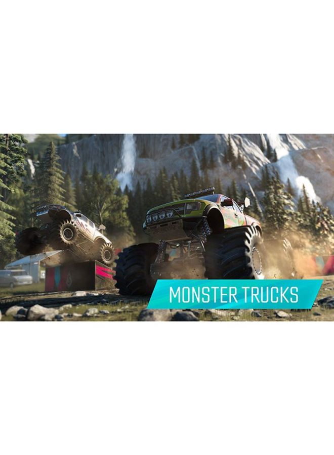 Ubisoft The Crew - PAL - racing - playstation_4_ps4 - Image 2