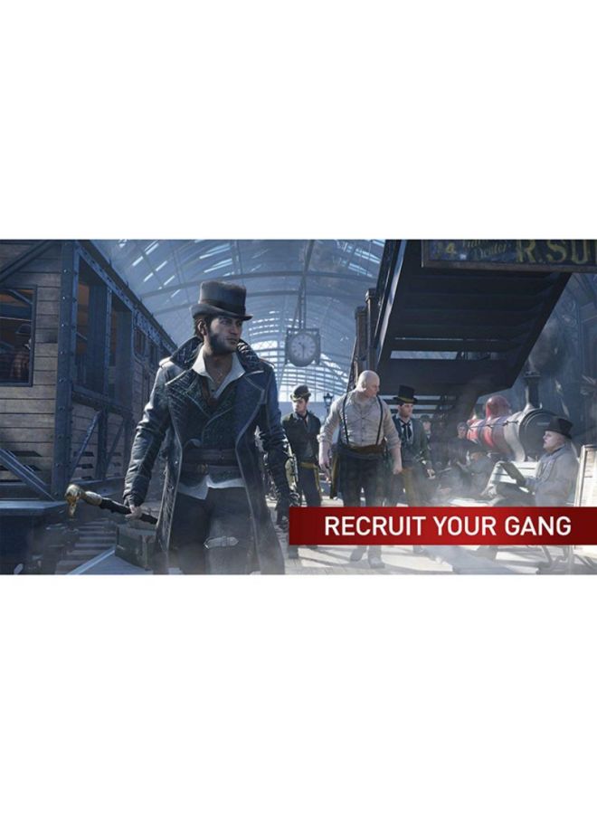 Ubisoft - Assassin's Creed Syndicate - Adventure - PlayStation 4 (PS4) - Image 1