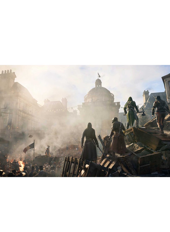 Ubisoft - Assassin's Creed Syndicate - Adventure - PlayStation 4 (PS4) - Image 1