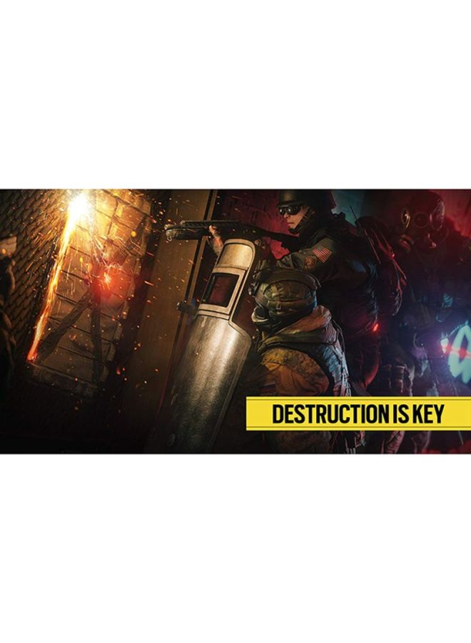 أوبيسوفت لعبة "Tom Clancy's : Rainbow Six Siege" (إصدار عالمي) - action_shooter - playstation_4_ps4  - Image 3