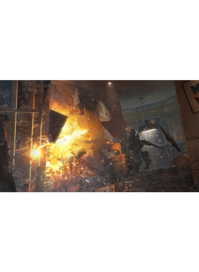 أوبيسوفت لعبة "Tom Clancy's : Rainbow Six Siege" (إصدار عالمي) - action_shooter - playstation_4_ps4  - Image 4