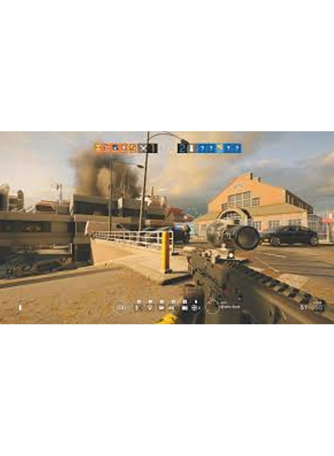 أوبيسوفت لعبة "Tom Clancy's : Rainbow Six Siege" (إصدار عالمي) - action_shooter - playstation_4_ps4  - Image 5