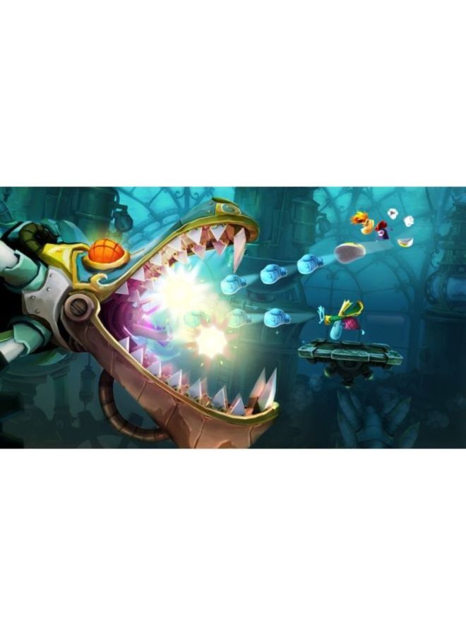 أوبيسوفت لعبة الفيديو 'Rayman Legends' - مغامرة - أجهزة إكس بوكس 360 - Image 2