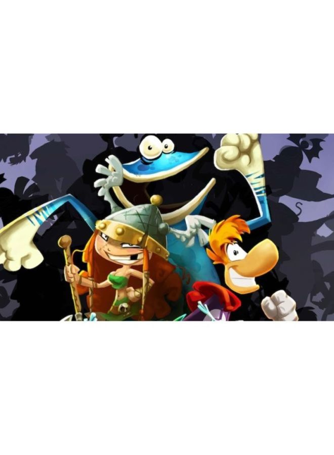 أوبيسوفت لعبة الفيديو 'Rayman Legends' - مغامرة - أجهزة إكس بوكس 360 - Image 3