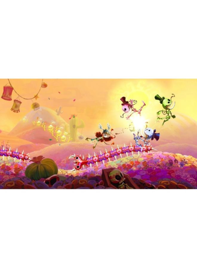 أوبيسوفت لعبة الفيديو 'Rayman Legends' - مغامرة - أجهزة إكس بوكس 360 - Image 4