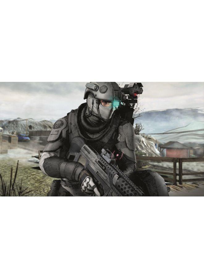 أوبيسوفت لعبة فيديو Ghost Recon Future Soldier إصدار Signature (إصدار عالمي) - action_shooter - playstation_3_ps3 - Image 2
