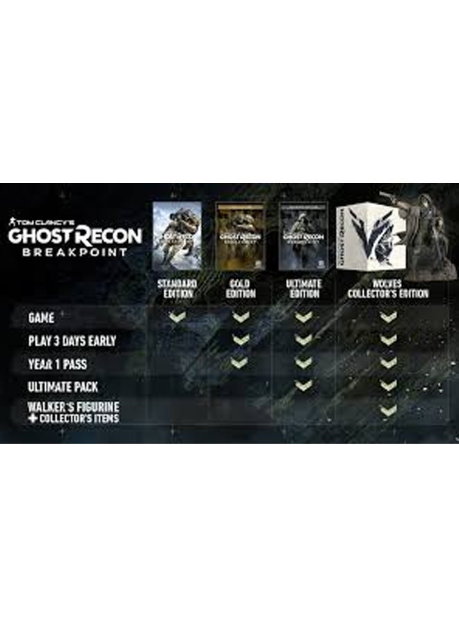 Ubisoft Ghost Recon: Gold Edition - action_shooter - playstation_4_ps4 - Image 4
