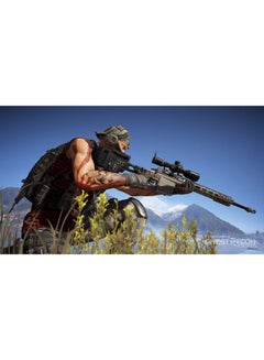 Ubisoft Tom Clancy's : Ghost Recon Wildlands English/Arabic (KSA Version) - board_card_casino - playstation_4_ps4  - Image 2