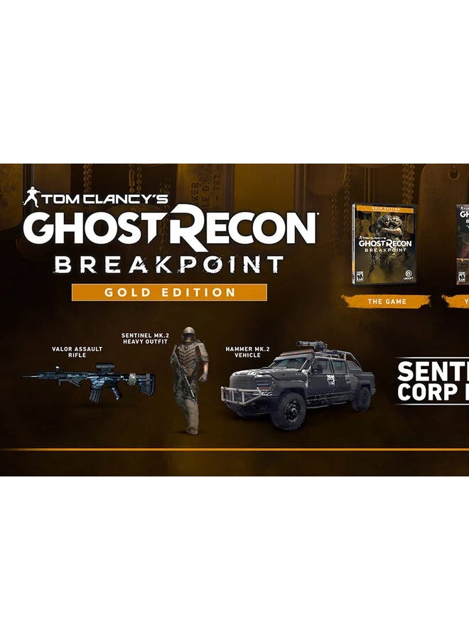 Ubisoft Ghost Recon: Gold Edition - action_shooter - playstation_4_ps4 - Image 3