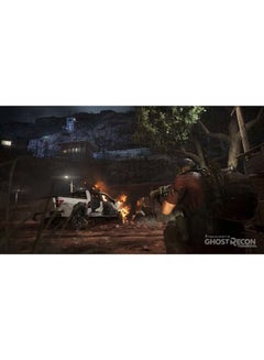 Ubisoft Tom Clancy's : Ghost Recon Wildlands English/Arabic (KSA Version) - board_card_casino - playstation_4_ps4  - Image 4