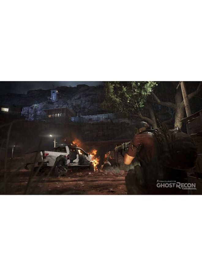 Ubisoft Tom Clancy's : Ghost Recon Wildlands English/Arabic (KSA Version) - board_card_casino - playstation_4_ps4 - Image 4