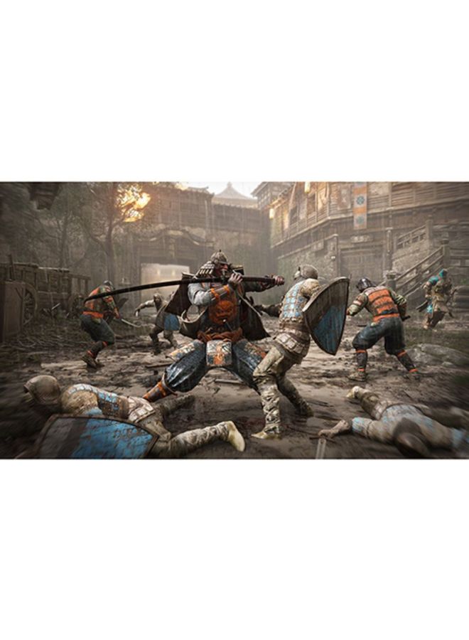 Ubisoft - For Honor (Intl Version) - Action & Shooter - PlayStation 4 (PS4) - Image 1