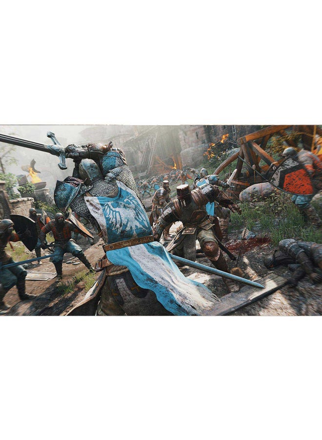 Ubisoft - For Honor (Intl Version) - Action & Shooter - PlayStation 4 (PS4) - Image 1