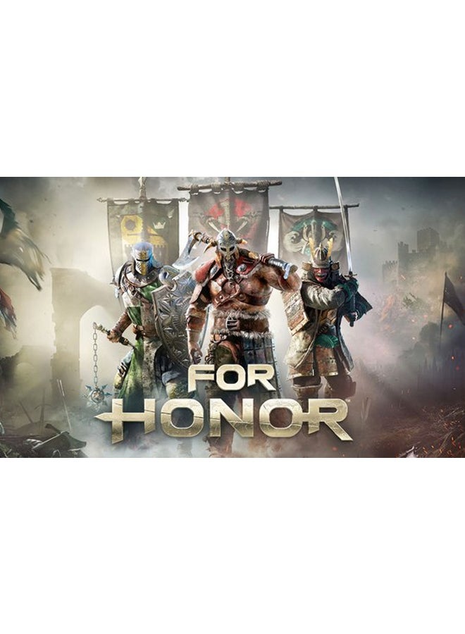 Ubisoft - For Honor (Intl Version) - Action & Shooter - PlayStation 4 (PS4) - Image 1