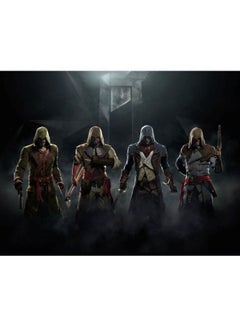 أوبيسوفت لعبة فيديو "Assassin's Creed : Unity" (إصدار عالمي) - role_playing - playstation_4_ps4  - Image 2