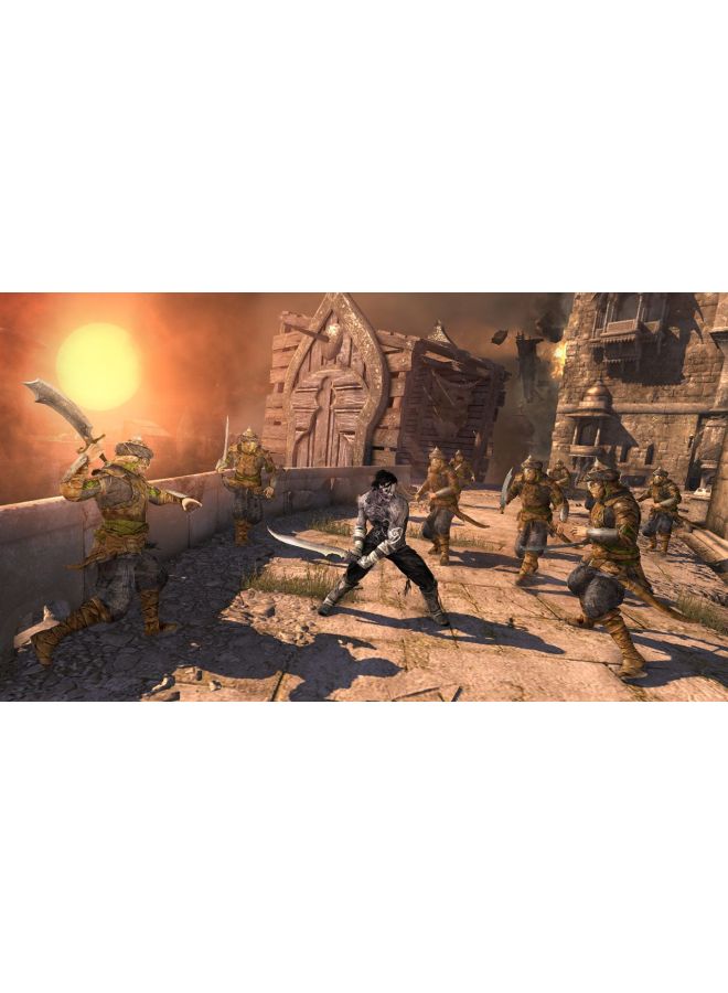 أوبيسوفت لعبة "Prince Of Persia - The Forgotten Sands" - action_shooter - playstation_3_ps3 - Image 3
