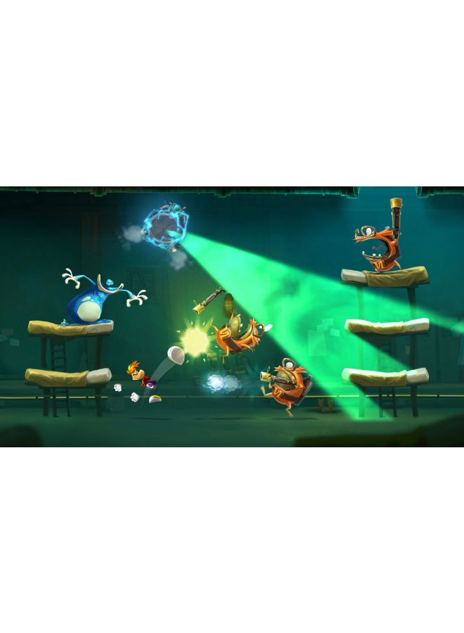 أوبيسوفت لعبة "Rayman Legends (2014)" - متاحة لجميع المناطق (إصدار عالمي) - fighting - playstation_4_ps4 - Image 3