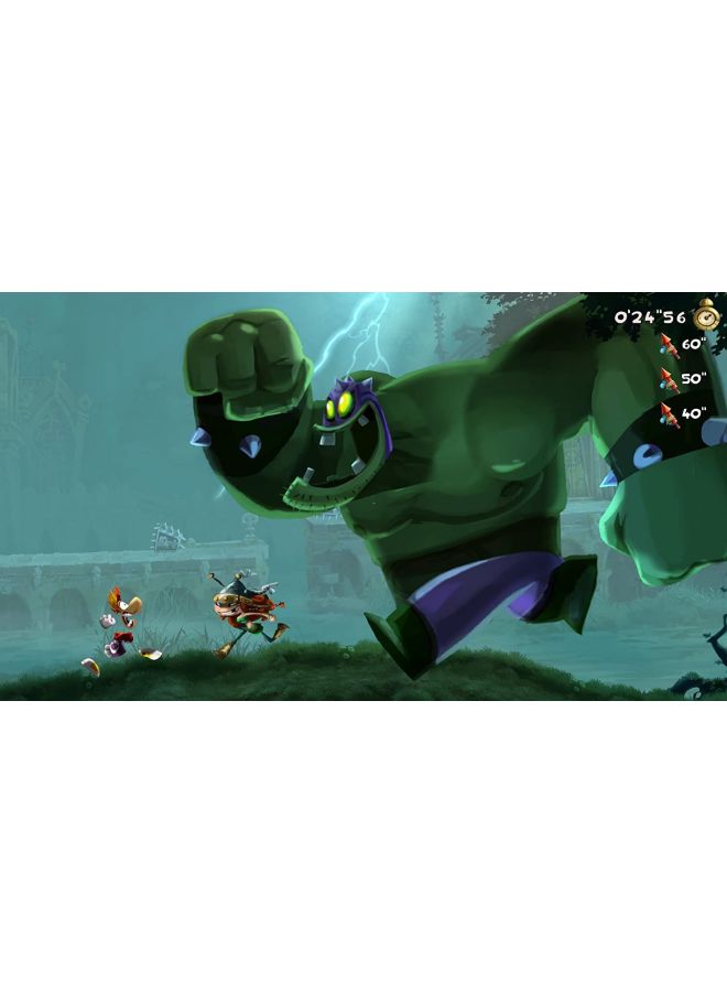 أوبيسوفت لعبة "Rayman Legends (2014)" - متاحة لجميع المناطق (إصدار عالمي) - fighting - playstation_4_ps4 - Image 4