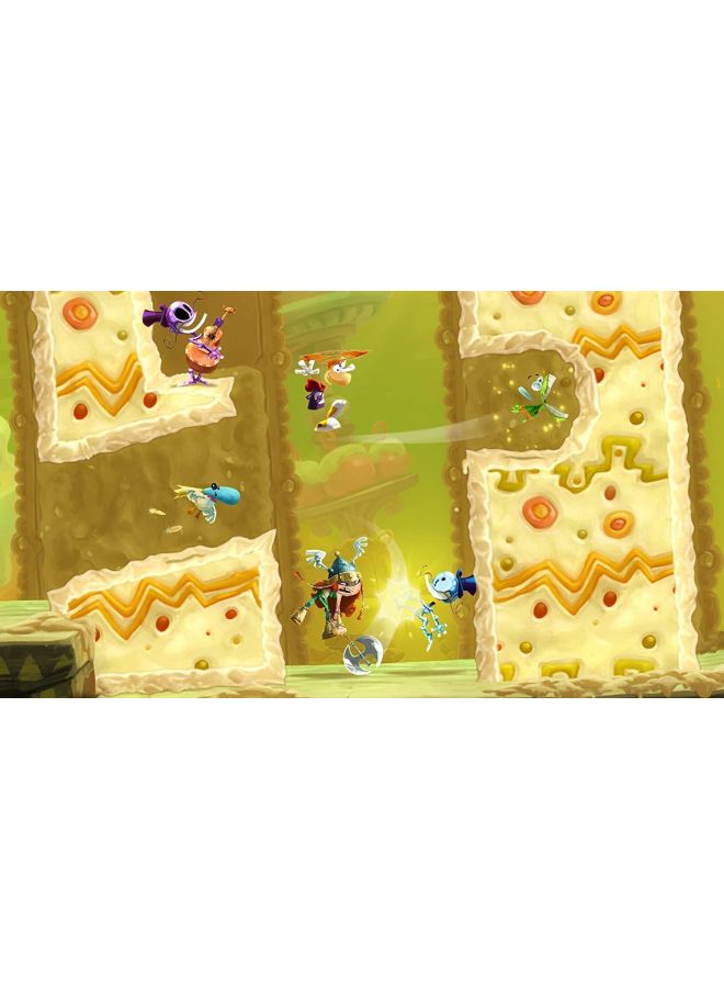 أوبيسوفت لعبة "Rayman Legends (2014)" - متاحة لجميع المناطق (إصدار عالمي) - fighting - playstation_4_ps4 - Image 5