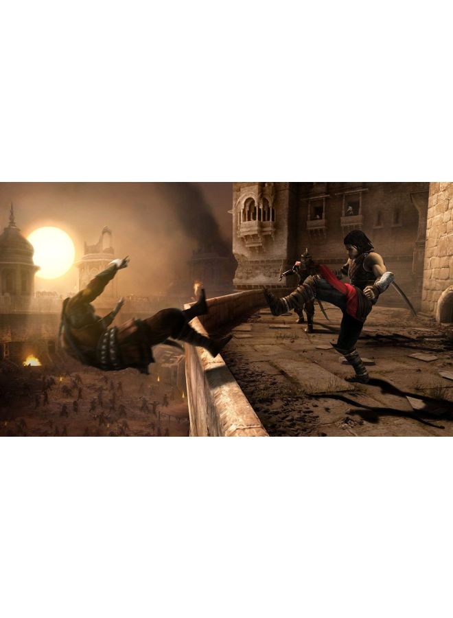 أوبيسوفت لعبة "Prince Of Persia - The Forgotten Sands" - action_shooter - playstation_3_ps3 - Image 5