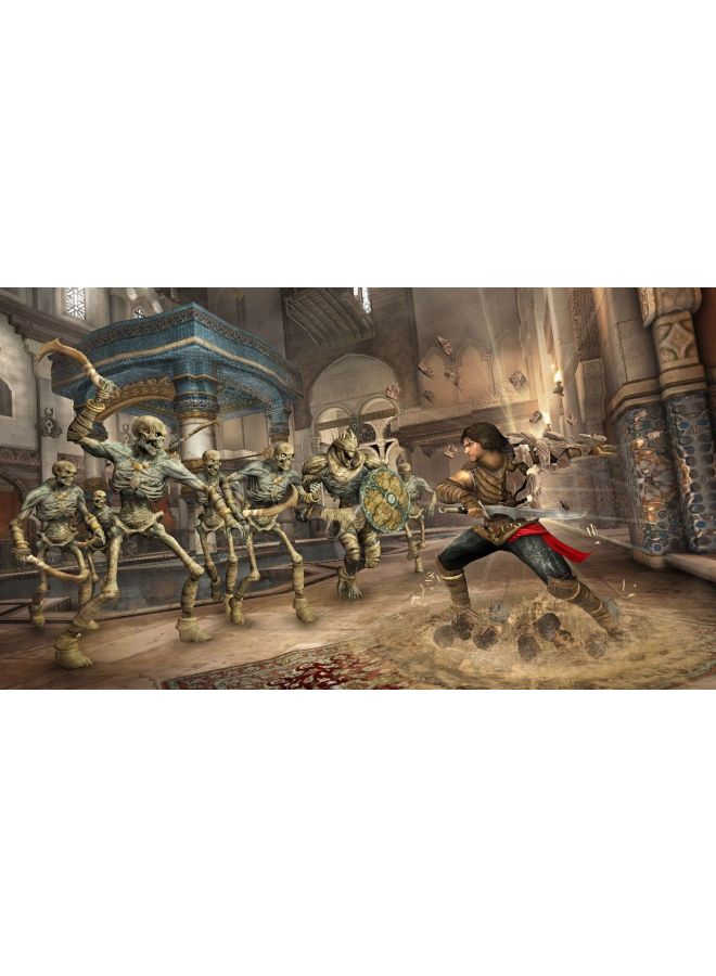 أوبيسوفت لعبة "Prince Of Persia - The Forgotten Sands" - action_shooter - playstation_3_ps3 - Image 2