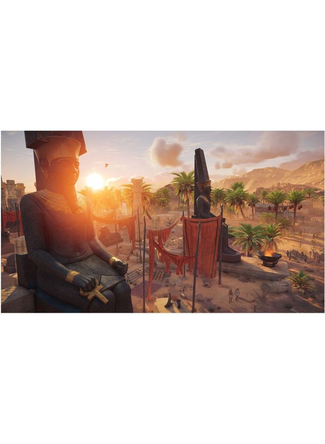 Ubisoft Assassins Creed Origins - Adventure - PlayStation 4 (PS4) - Image 5