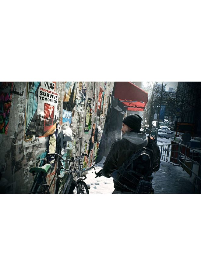 Tom Clancy's : The Division (Intl Version) - action_shooter - xbox_one