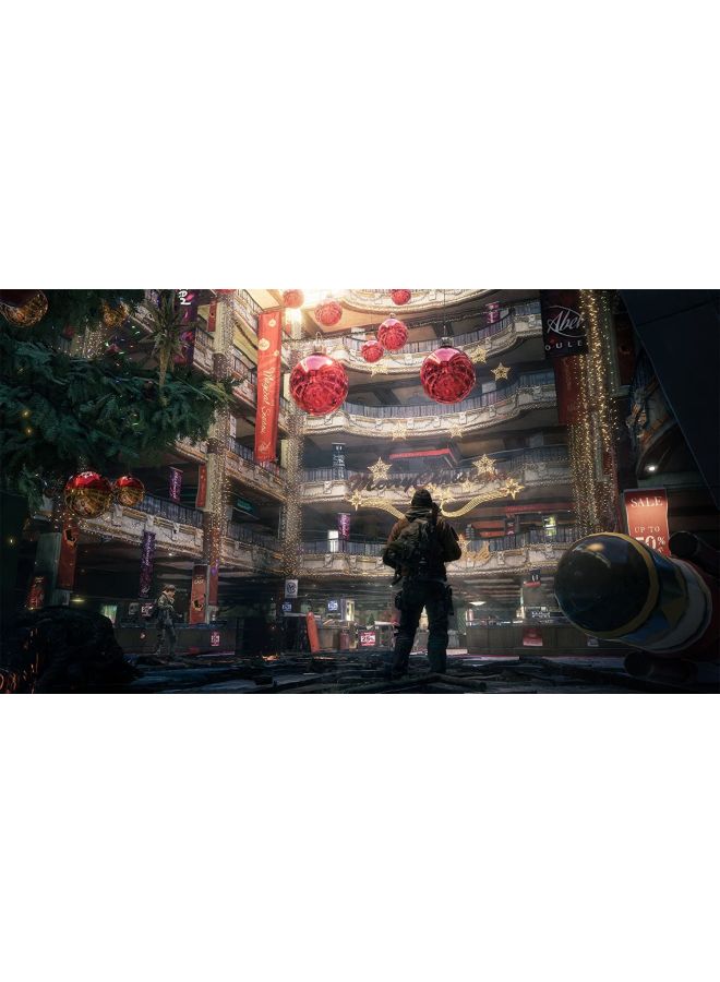 Tom Clancy's : The Division (Intl Version) - action_shooter - xbox_one