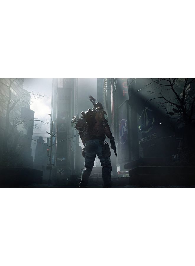 Tom Clancy's : The Division (Intl Version) - action_shooter - xbox_one