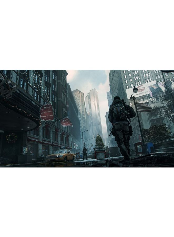 Tom Clancy's : The Division (Intl Version) - action_shooter - xbox_one