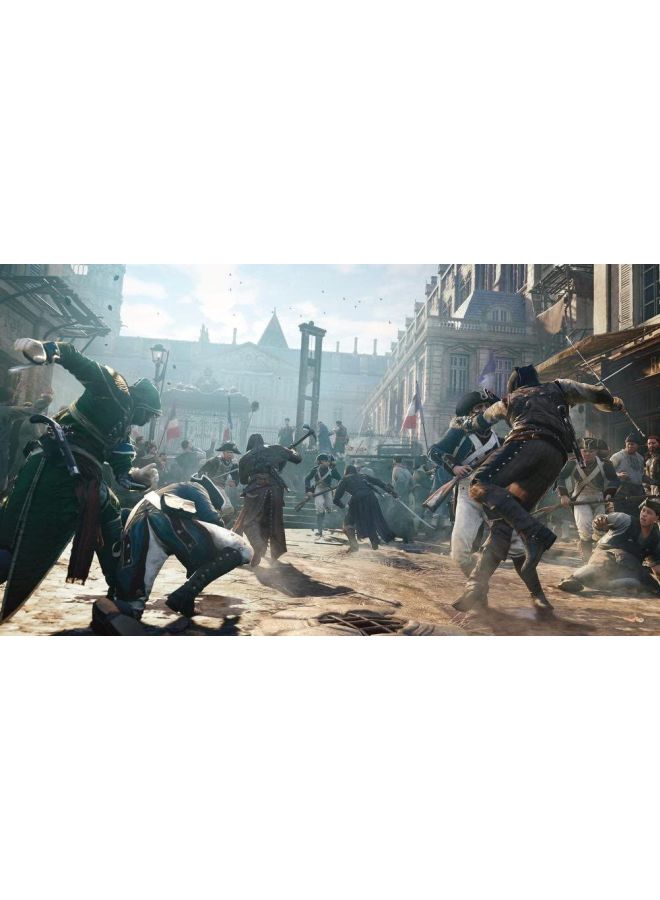Ubisoft Assassin's Creed Unity Special Edition - Action & Shooter - PlayStation 4 (PS4)  - Image 3