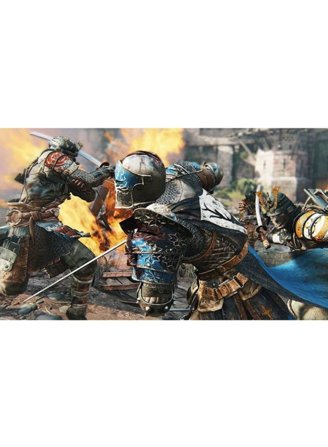 Ubisoft - For Honor (Intl Version) - fighting - xbox_one - Image 1
