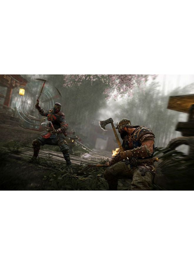 Ubisoft - For Honor (Intl Version) - fighting - xbox_one - Image 1