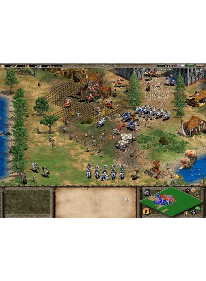 Ubisoft - Age Of Empires - (Intl Version) - Adventure - PC Games - Image 1