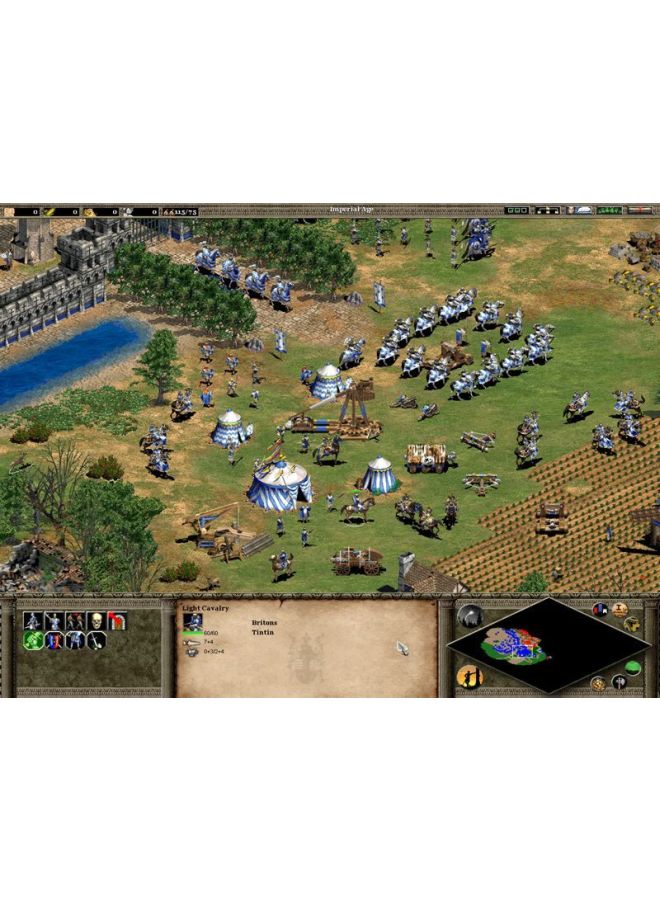 Ubisoft - Age Of Empires - (Intl Version) - Adventure - PC Games - Image 1