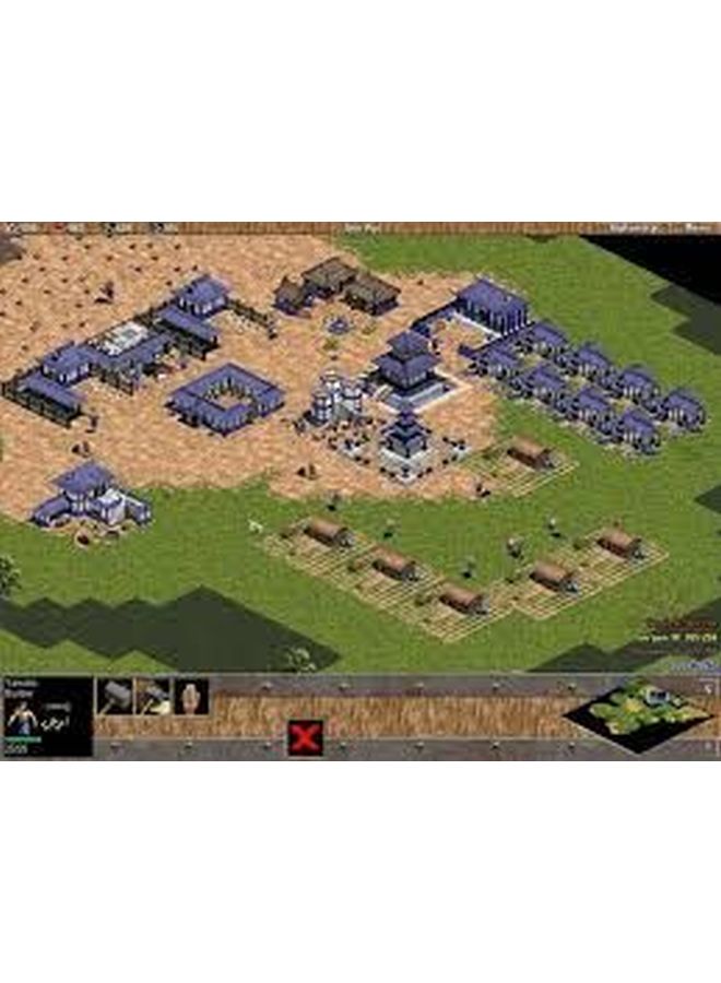 Ubisoft - Age Of Empires - (Intl Version) - Adventure - PC Games - Image 1